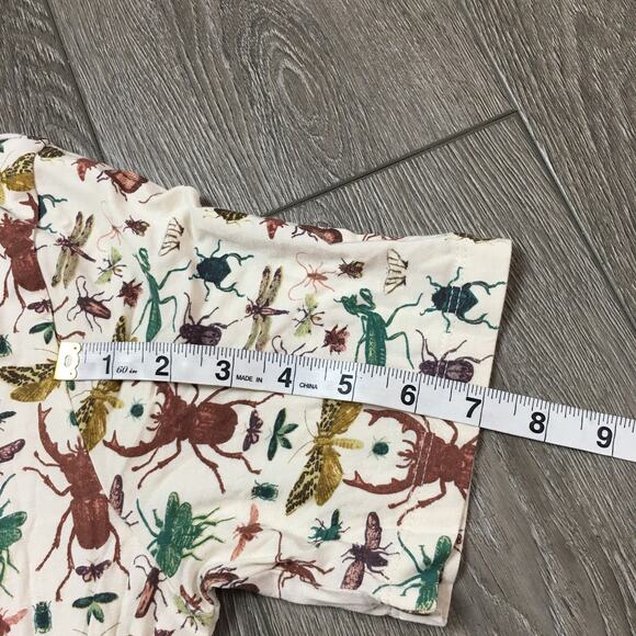 NWT The Woods by Kate Quinn Insects Woman Dress Size small - Picture 7 of 8